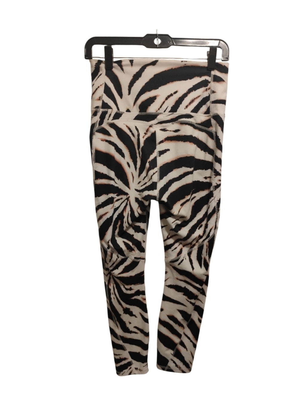 Fabletics PureLuxe Pink & Black Print Activewear